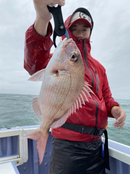 新幸丸 釣果