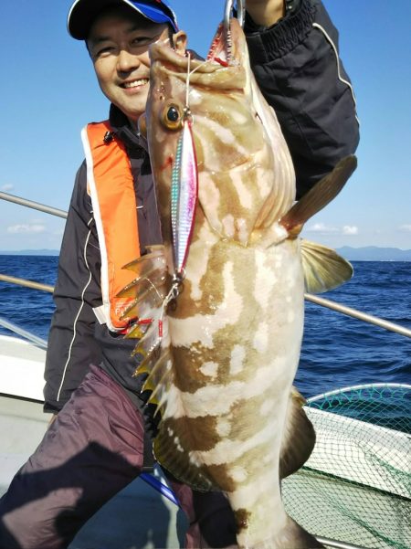 光生丸 釣果