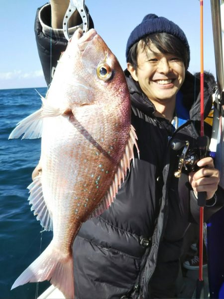 光生丸 釣果