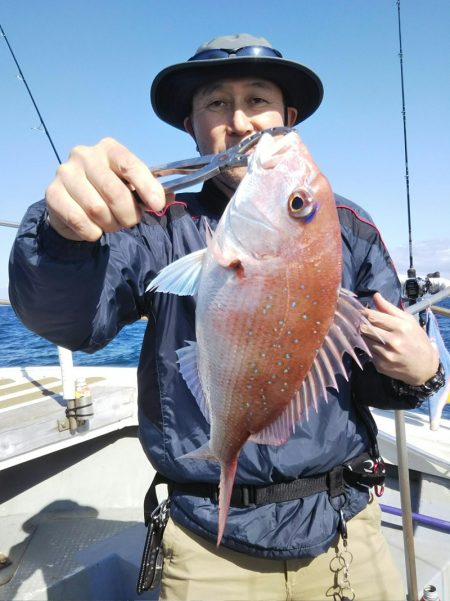 光生丸 釣果