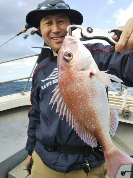 光生丸 釣果