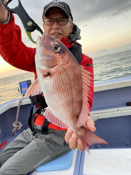 新幸丸 釣果