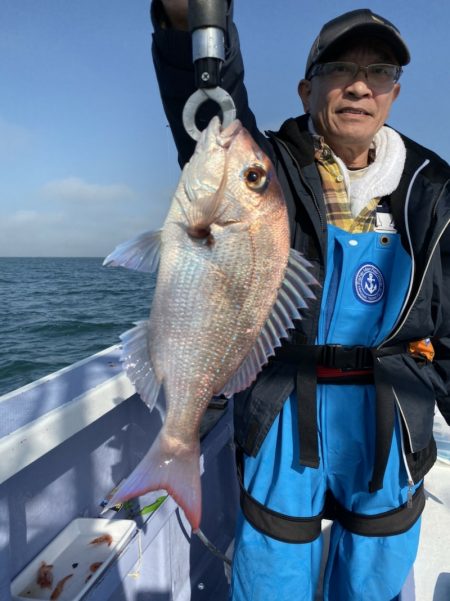 新幸丸 釣果