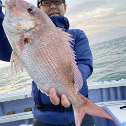 新幸丸 釣果