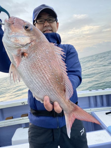 新幸丸 釣果