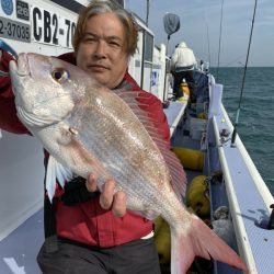 新幸丸 釣果