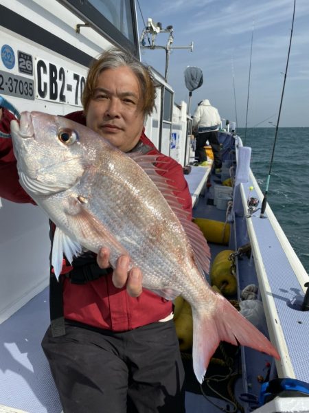 新幸丸 釣果