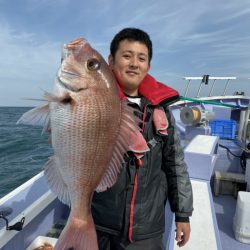 新幸丸 釣果