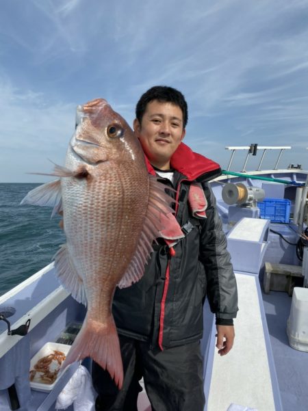 新幸丸 釣果