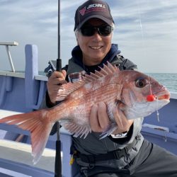 新幸丸 釣果