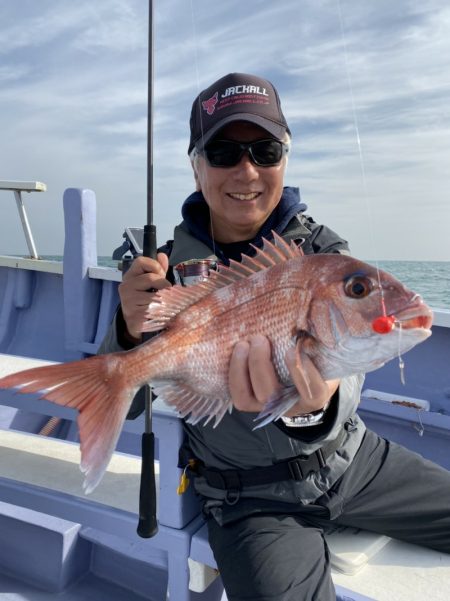 新幸丸 釣果