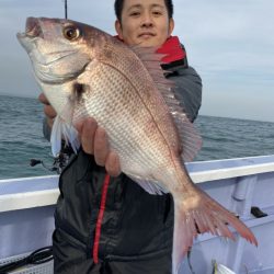 新幸丸 釣果