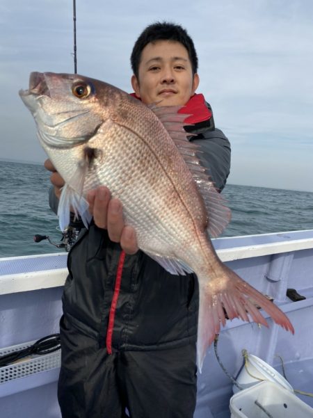 新幸丸 釣果