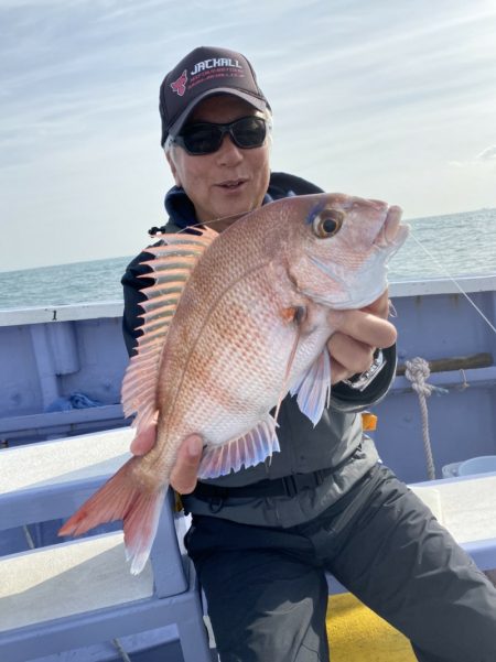 新幸丸 釣果