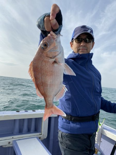 新幸丸 釣果