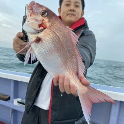 新幸丸 釣果