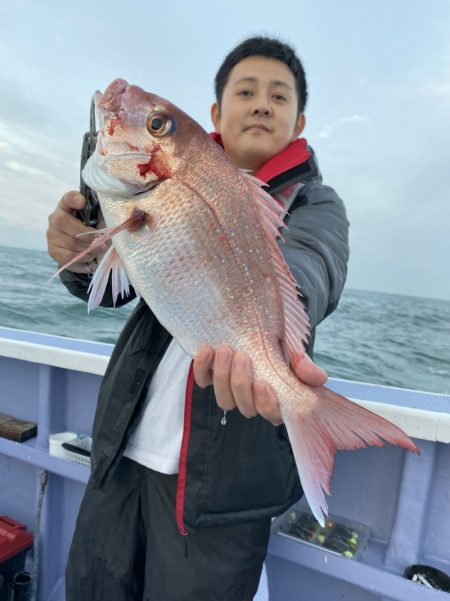 新幸丸 釣果