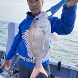 新幸丸 釣果