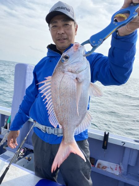 新幸丸 釣果