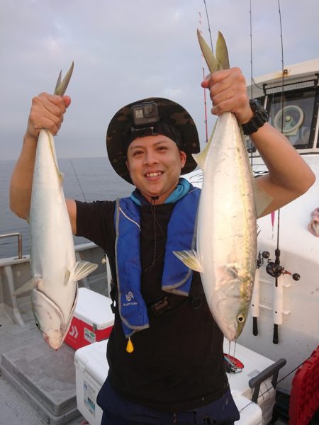 ありもと丸 釣果