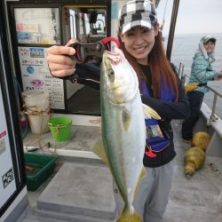 ありもと丸 釣果