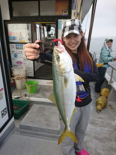 ありもと丸 釣果