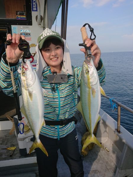 ありもと丸 釣果