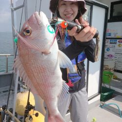 ありもと丸 釣果