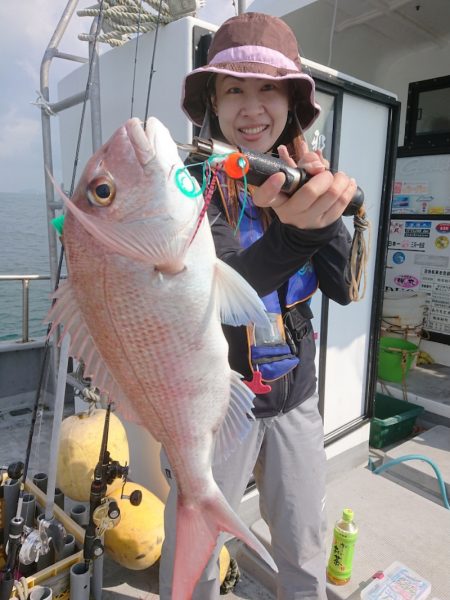 ありもと丸 釣果