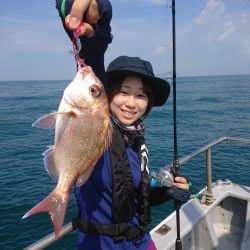 ありもと丸 釣果