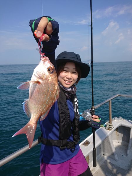 ありもと丸 釣果