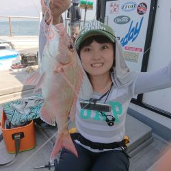 ありもと丸 釣果