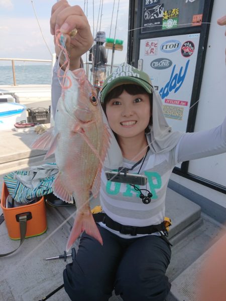 ありもと丸 釣果