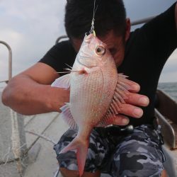 ありもと丸 釣果