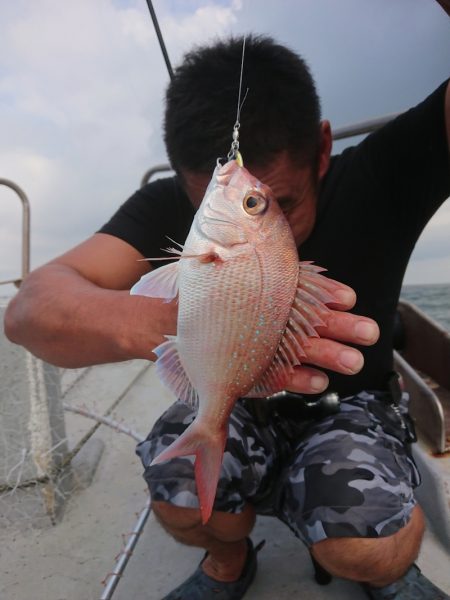 ありもと丸 釣果