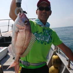 ありもと丸 釣果