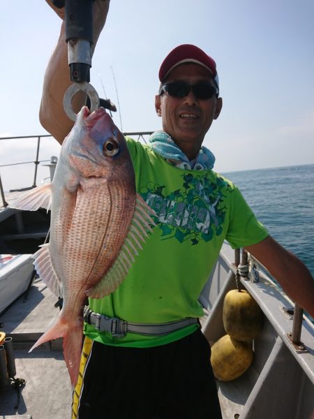 ありもと丸 釣果