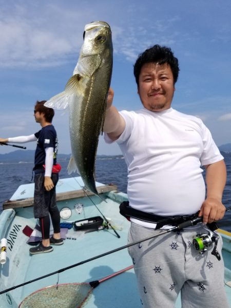 アマテラス 釣果