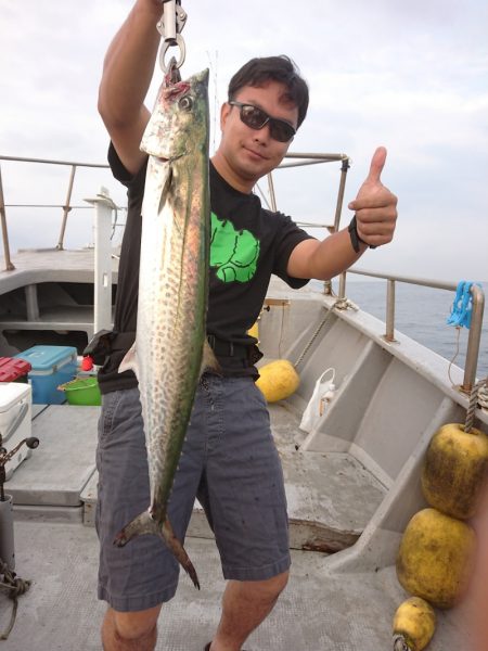 ありもと丸 釣果