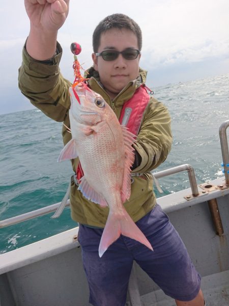 ありもと丸 釣果