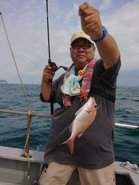 ありもと丸 釣果