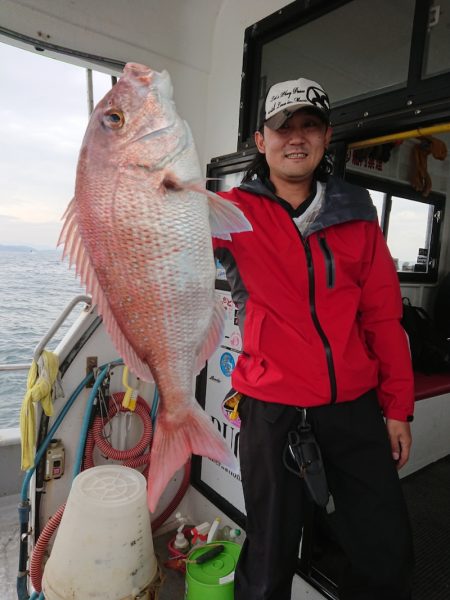 ありもと丸 釣果