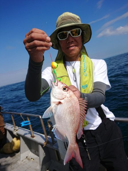 ありもと丸 釣果