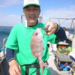 ありもと丸 釣果