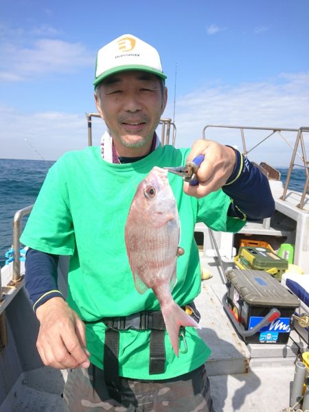 ありもと丸 釣果