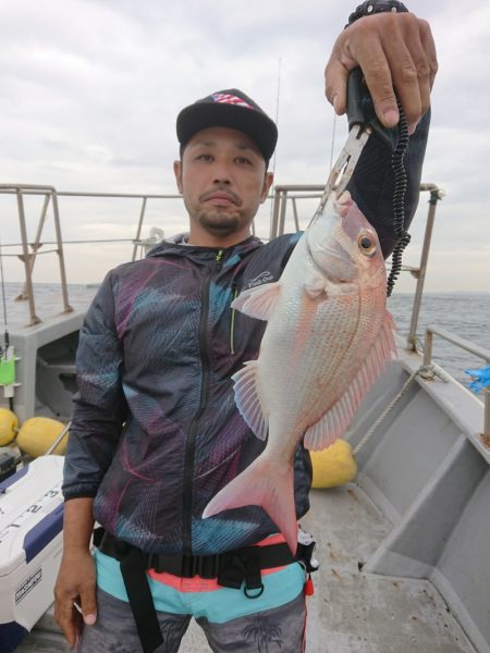 ありもと丸 釣果