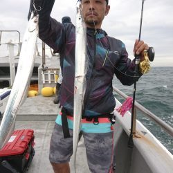 ありもと丸 釣果