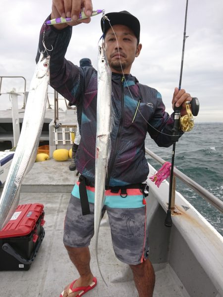 ありもと丸 釣果