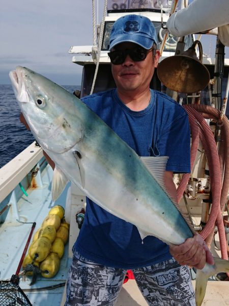 宝生丸 釣果