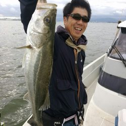 bay style 釣果